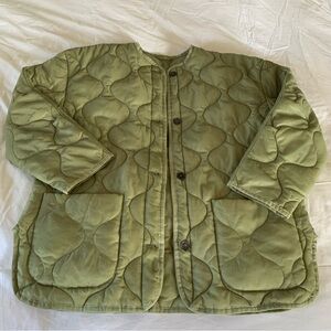 Aritzia - Babaton Evergreen Quilted Jacket